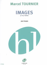Tournier: Images, 3rd & 4th Suites
