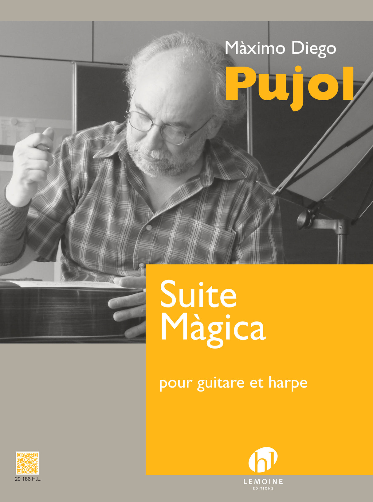 Pujol: Suite màgica