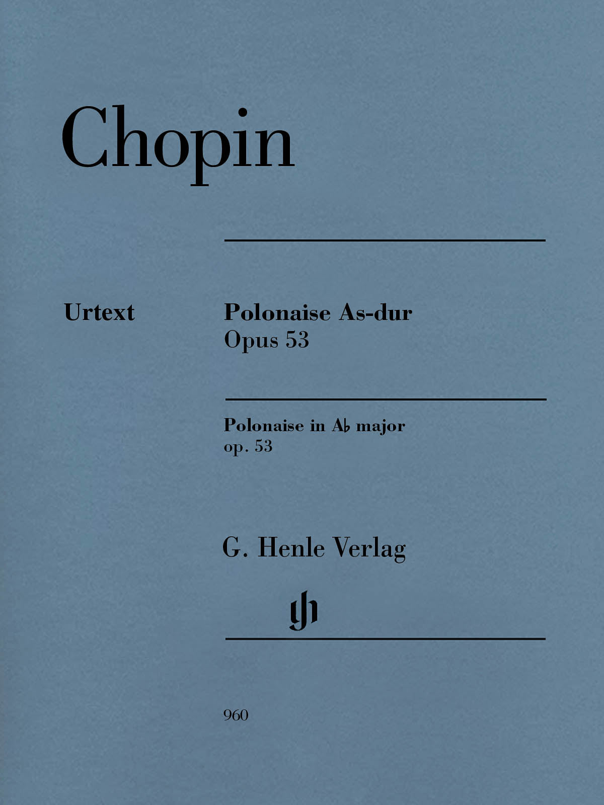 Chopin: Polonaise in A-flat Major, Op. 53 – Ficks Music