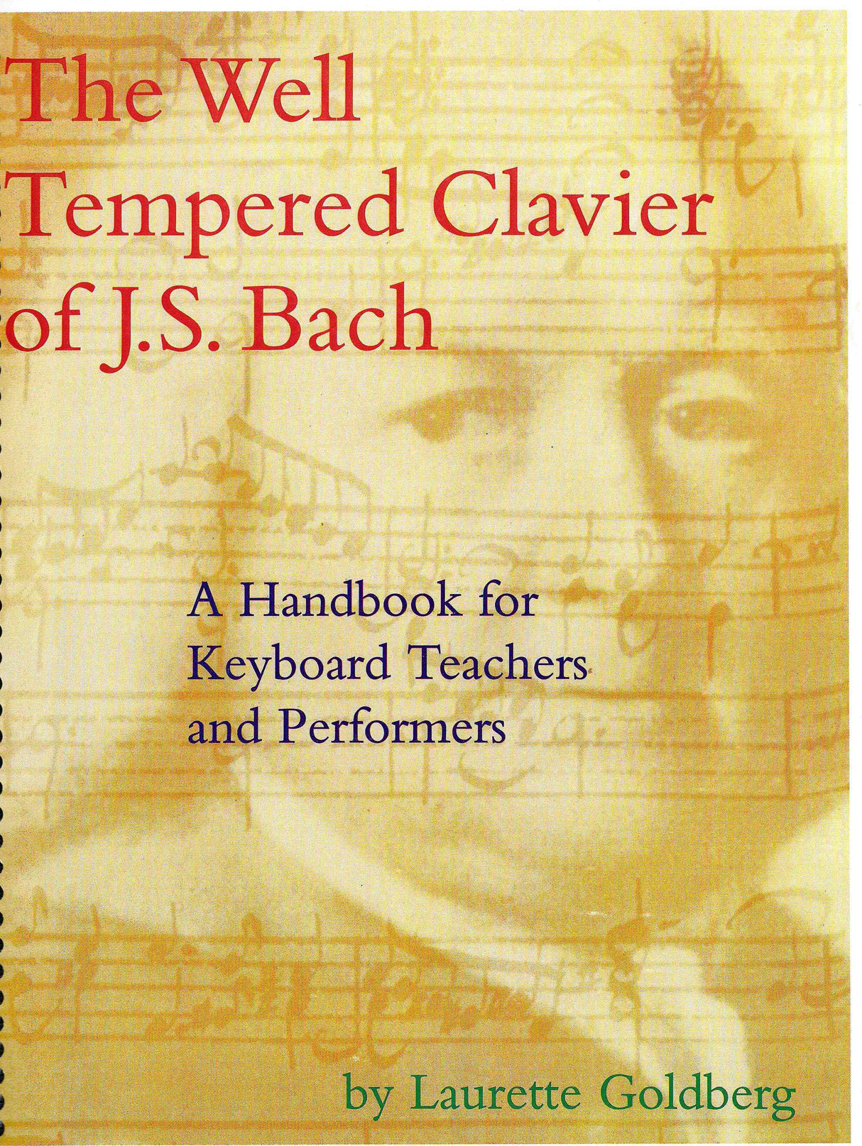 Well-Tempered Clavier of J. S. Bach