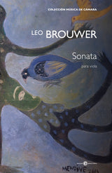 Brouwer: Sonata for Solo Viola