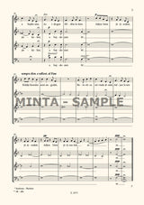 Kodály: Evening Song