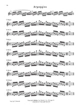 Selected Studies for Saxophone