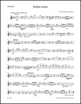 Pergolesi: Stabat mater