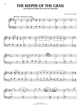 Indiana Jones Piano Solo Collection