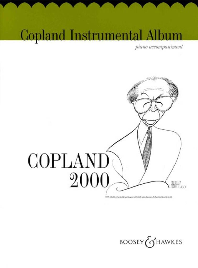 Copland 2000 - Piano Accompaniment