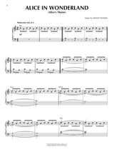 The Movie & TV Music of Danny Elfman (arr. for piano)