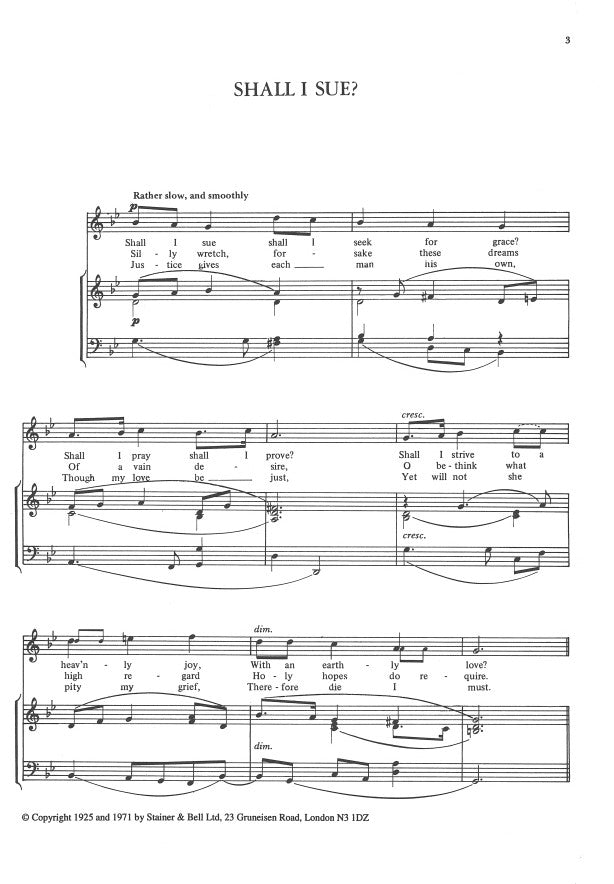 Dowland: 50 Songs - Book 2