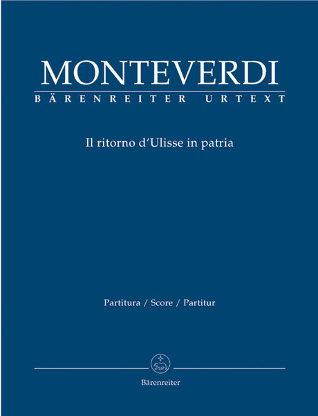 Monteverdi: Il ritorno d'Ulisse in patria