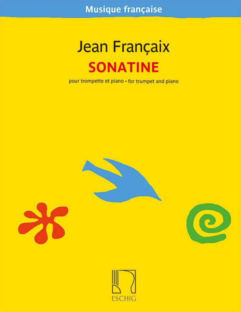 Françaix: Sonatine