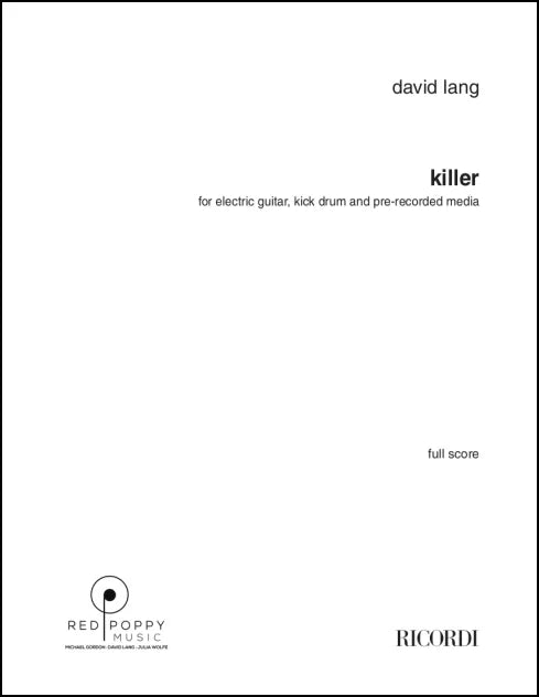 Lang: killer