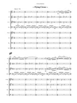 Miller: Circus Minimus (Version for Wind Octet)