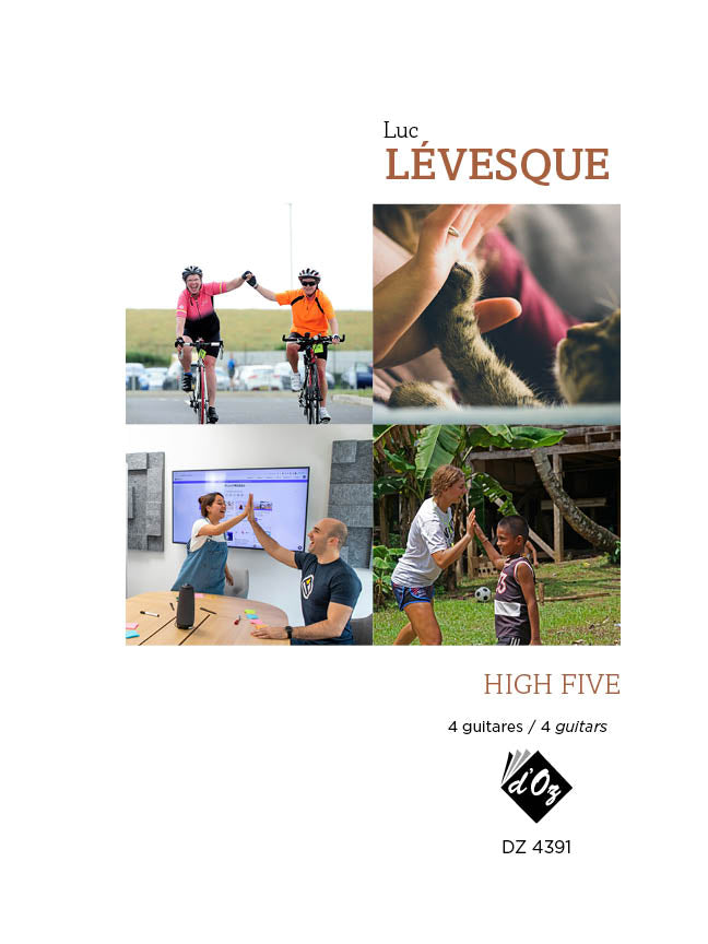 Lévesque: High Five