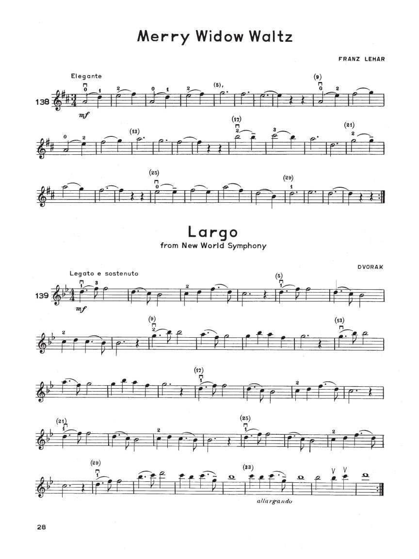Introducing the Positions for Violin - Volume 1