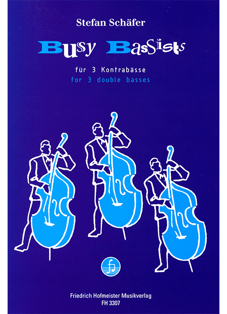 Schäfer: Busy Bassists