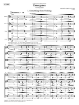 Stafylakis: String Quartet No. 3 ("Emergence")