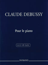 Debussy: Pour le piano