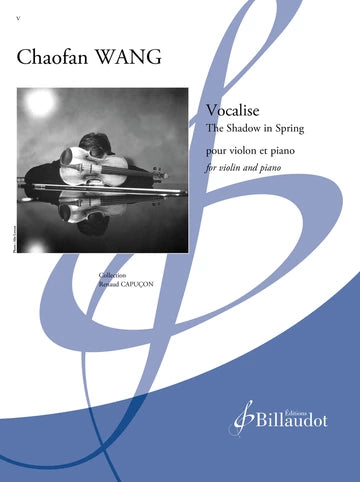 C. Wang: Vocalise