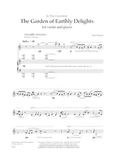 Cusson: The Garden of Earthly Delights