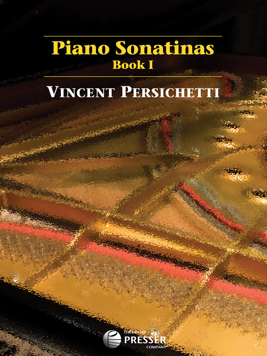 Persichetti: Piano Sonatinas - Volume 1