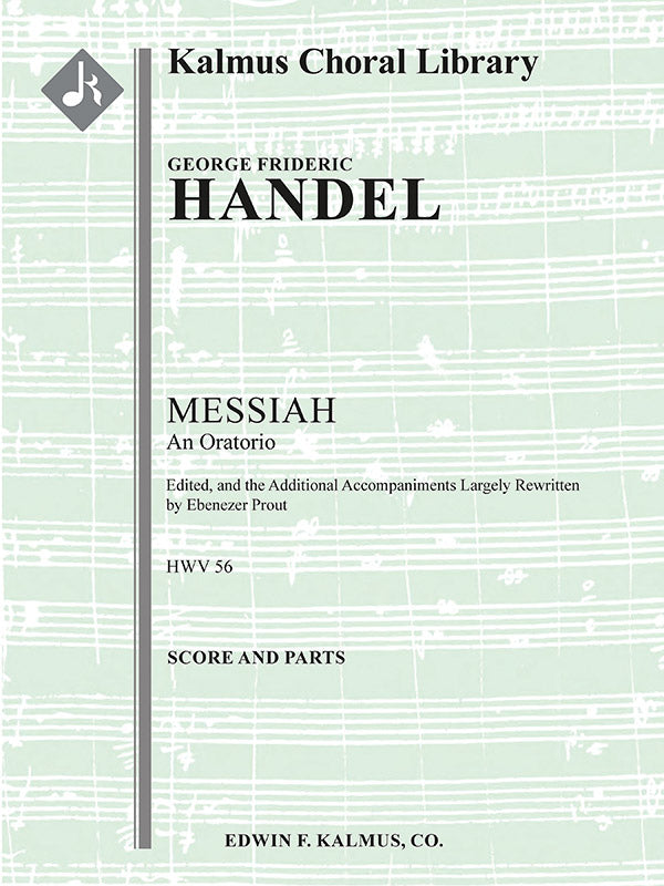 Handel: Messiah, HWV 56