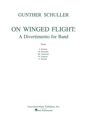 Schuller: On Winged Flight