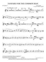 Copland: Fanfare for the Common Man (arr. for band)