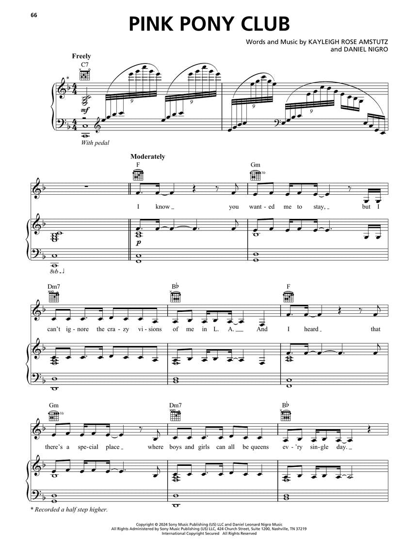 Chappell Roan – The Rise & Fall of a Midwest Princess