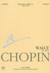 Chopin: Waltzes, Opp. 18, 34, 42 & 64 - Series A