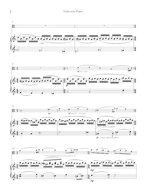 Kernis: Viola Concerto