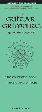 Kadmon: The Guitar Grimoire - The Exercise Book