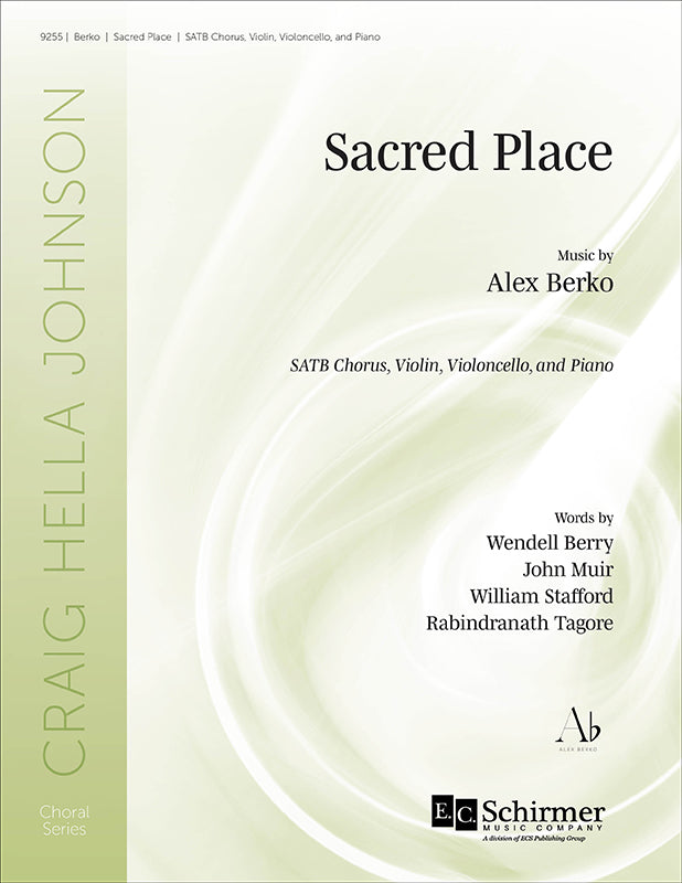 Berko: Sacred Place