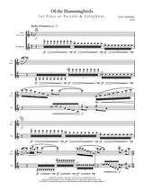 Trentadue: Of the Hummingbirds