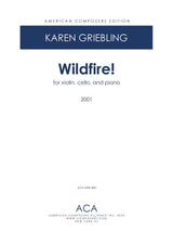 Griebling: Wildfire!