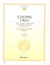 Chopin: 2 Waltzes, Op. posth. 69