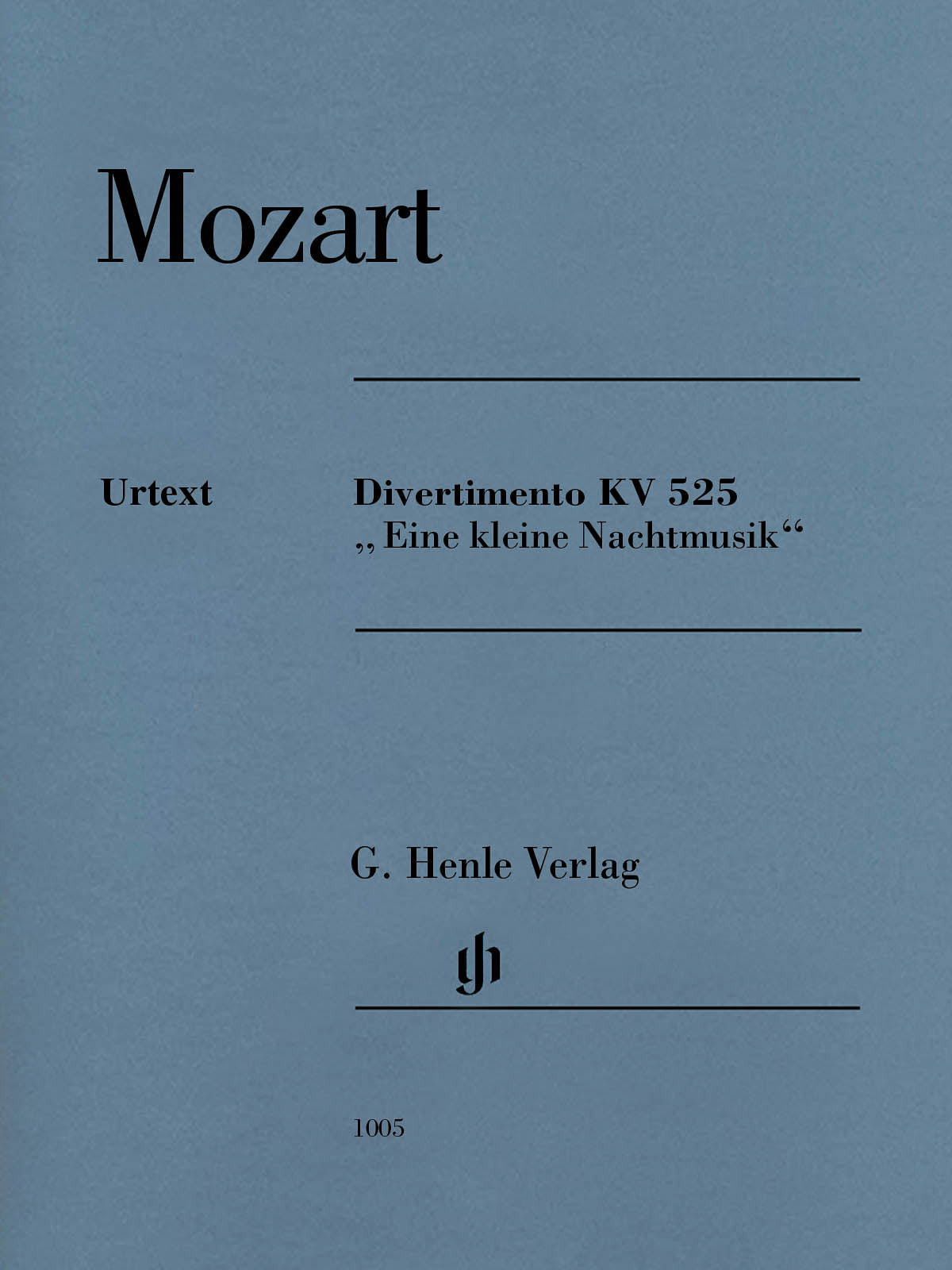 Mozart: Divertimento (