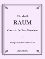 Raum: Bass Trombone Concerto