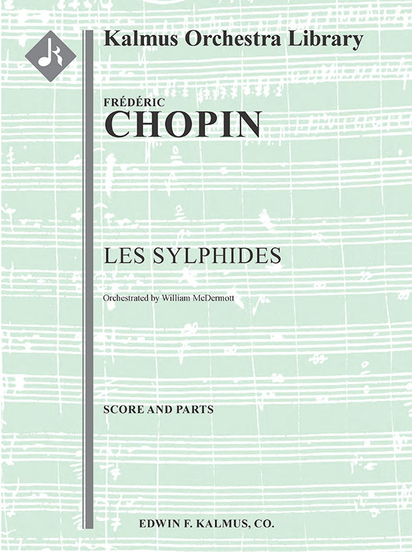Chopin: Les Sylphides