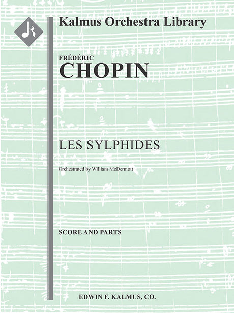Chopin: Les Sylphides