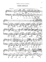 Chopin: Fantasia, Berceuse, and Barcarolle