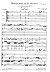 Bach: Herz und Mund und Tat und Leben, BWV 147