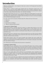 Modern Band Method – Book 1, Teacher Edition