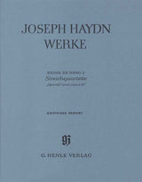 Haydn: String Quartets, Opp. 20 &, Op. 33
