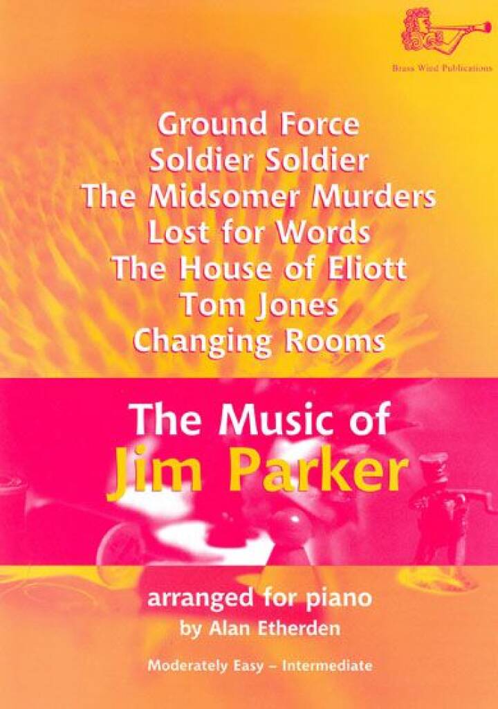 The Music of Jim Parker - Piano
