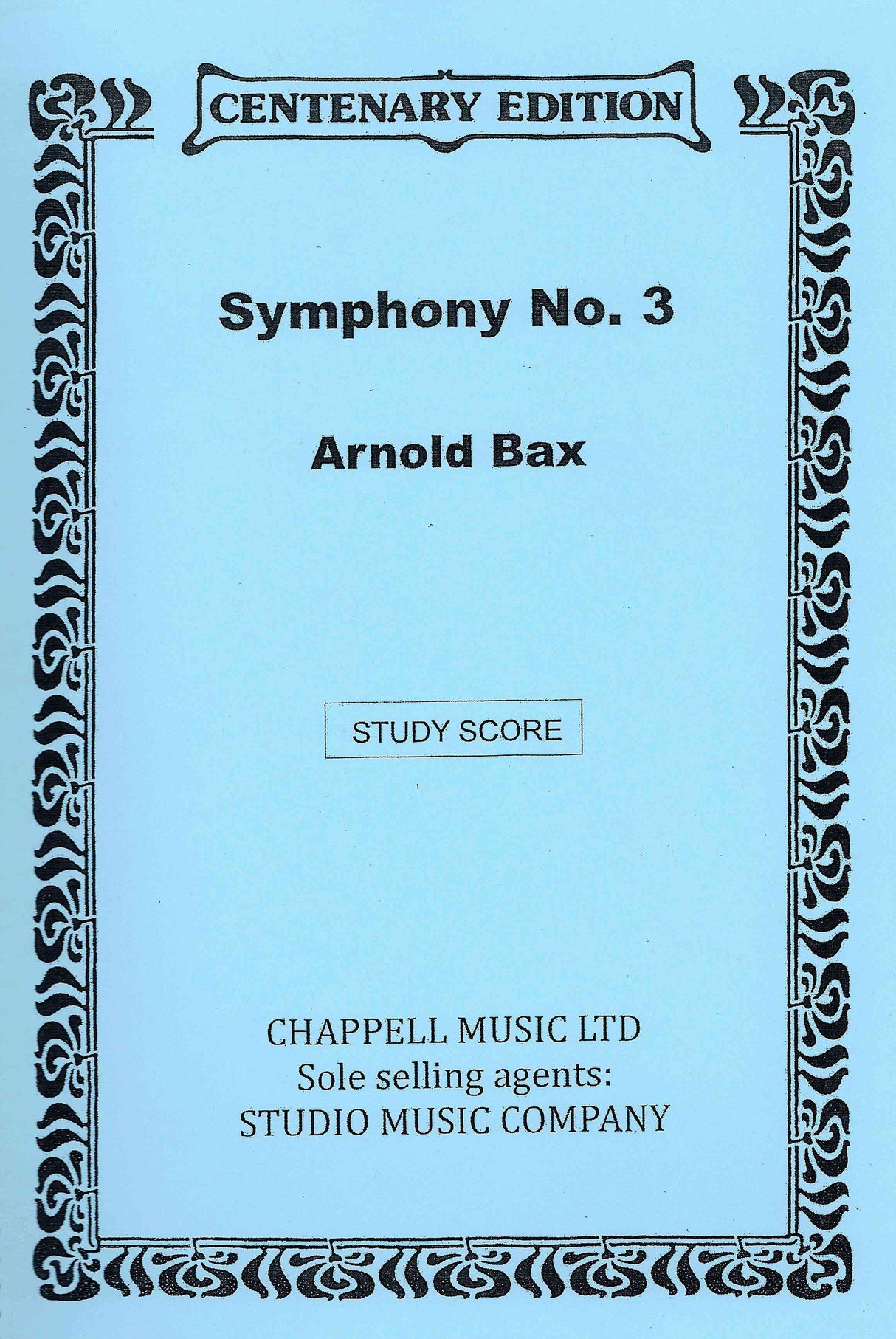 Bax: Symphony No. 3