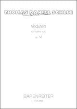 Schlee: Vedutas, Op. 96