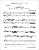 Bach: Christmas Oratorio, BWV 248