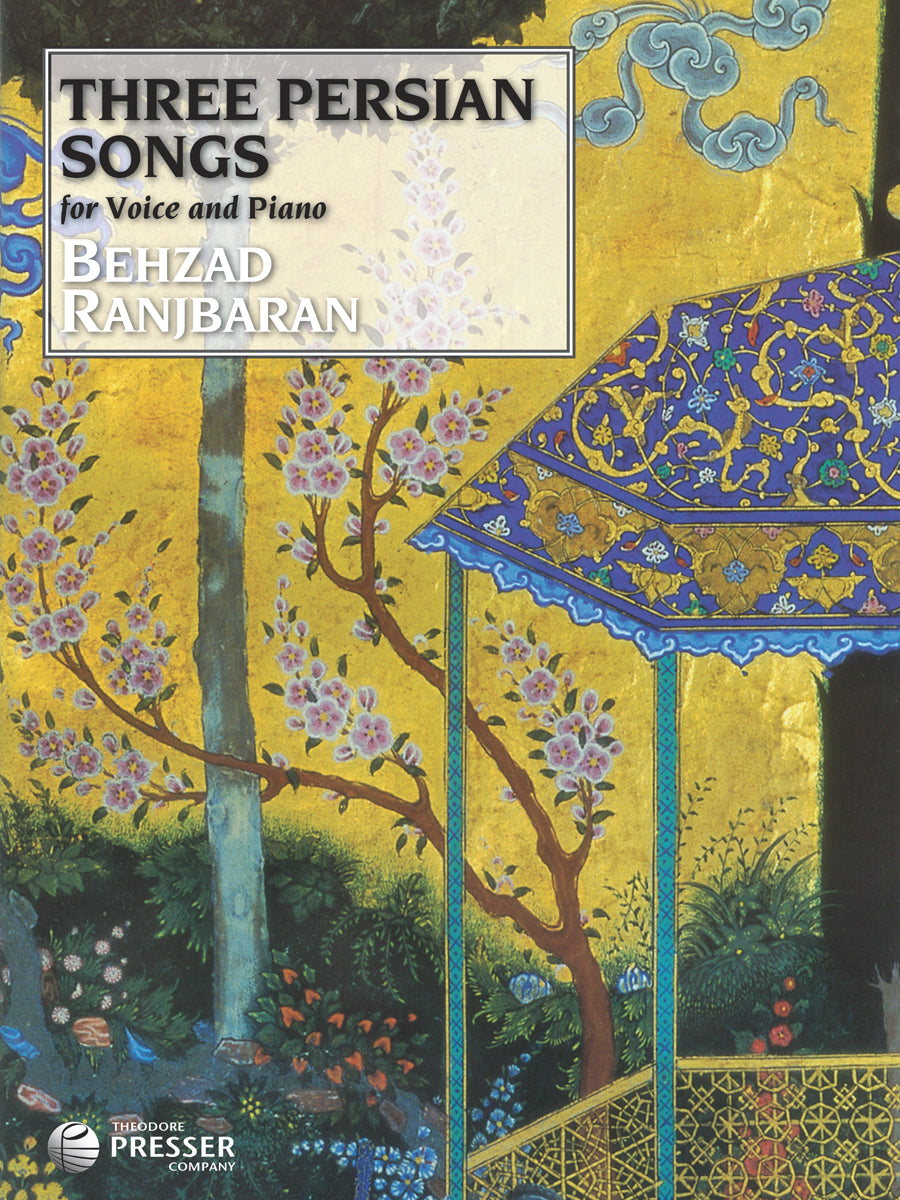 Ranjbaran: Three Persian Songs