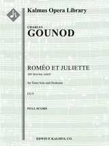 Gounod: Ah! Leve-toi, soleil