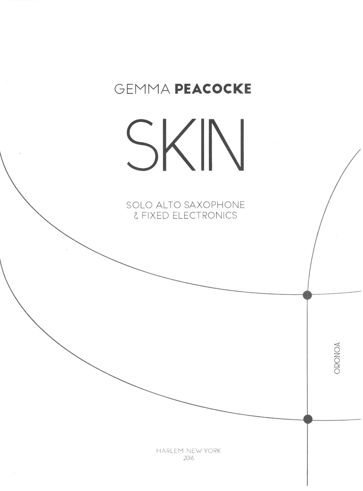 Peacocke: Skin